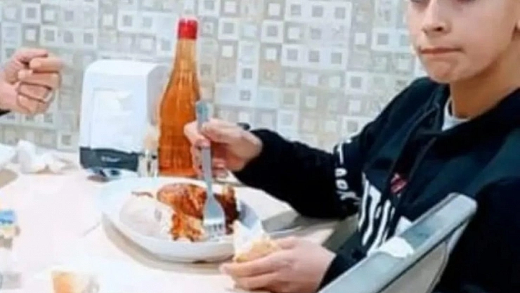 12 yaşındaki çocuğun cansız bedenine ulaşıldı