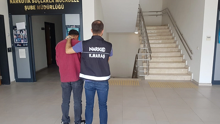 12 yıl 6 ay hapis cezasıyla aranan hükümlü yakalandı