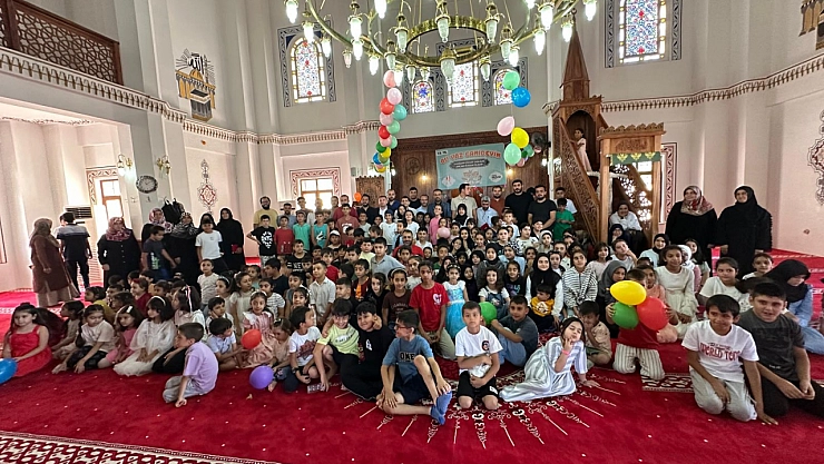 12 yıldır aynı heyecanla: Malatya'da gençlik Kur'an'la buluşuyor