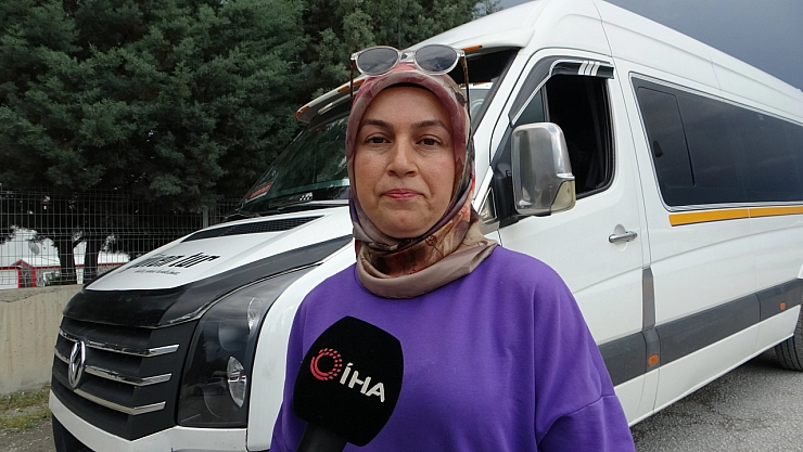 12 yıldır mesleğini severek yapıyor..!