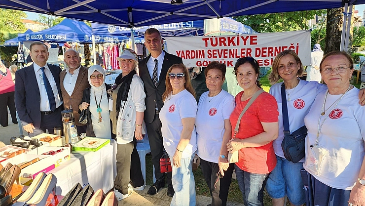 15. Geleneksel Yaz Şenliği Gölcük'te başlıyor