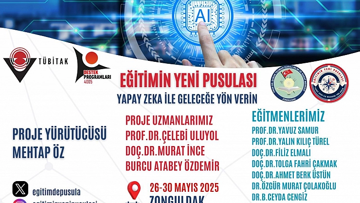 16 farklı ilden öğretmenler Zonguldak'ta buluşacak