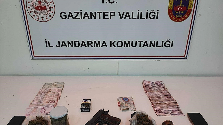16 yıl cezayla aranan uyuşturucu taciri yakalandı