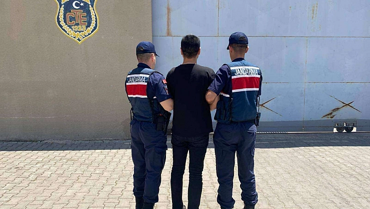 16 yıl kesinleşmiş cezayla aranan şahıs yakalandı
