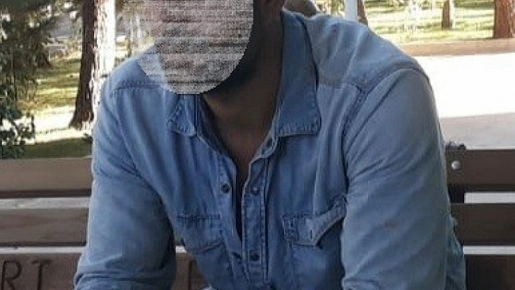 Şüpheli yakalandı