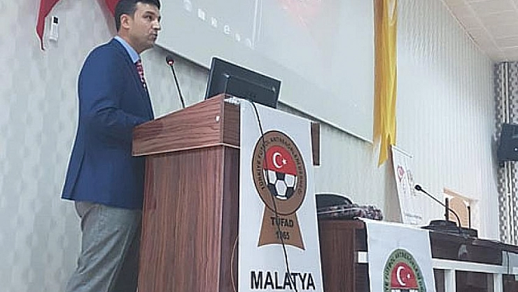 170 antrenör katıldı