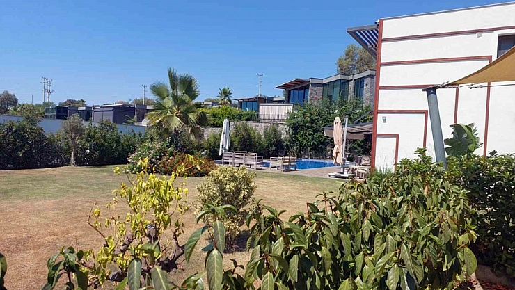 Oturulmayan villaya 18 bin lira su faturası şoku