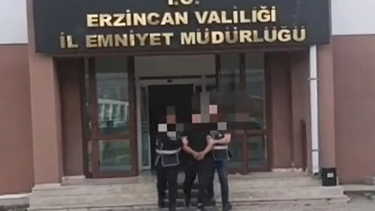 18 yıl hapis cezasıyla aranan firari yakalandı