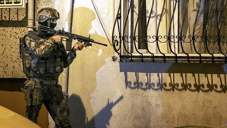 19 İlde Narkoçelik-42 Operasyonu: 49 şüpheli Yakalandı