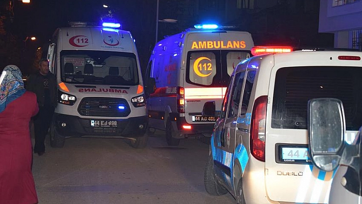 Evde ölü bulundu 