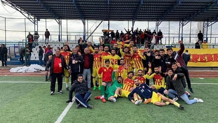 Amatörde haftanın görünümü