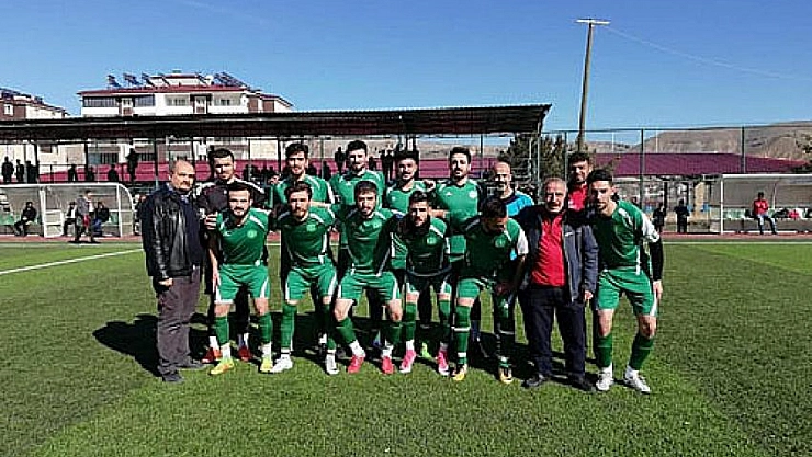 Amatör'de 31 gol kaydedildi 