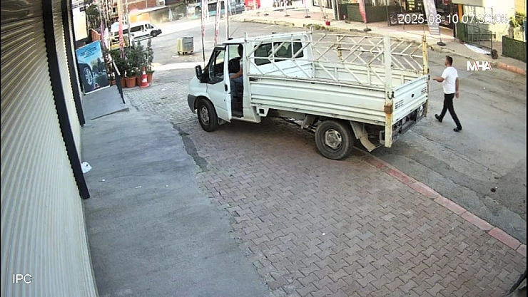 2 Ay Önce De Aynı Noktada Kaza Yaşanmış!!