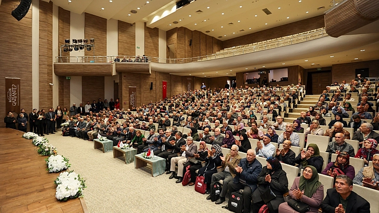 2. Kafile Umre yolculuğuna hazırlanıyor