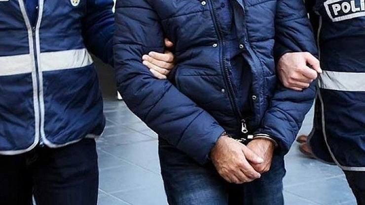 2 kişi yakalandı