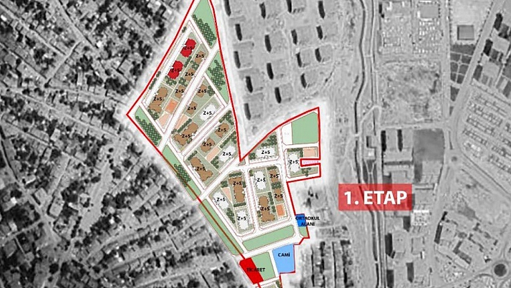 Battalgazi'de 2 Proje Daha Hazır: İşte Merak Edilen Projenin Görselleri!