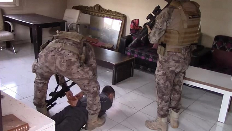 2 suç örgütü çökertildi: 30 şüpheli yakalandı