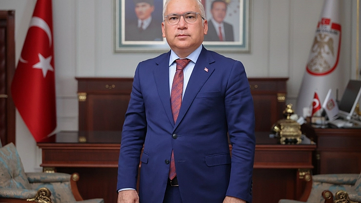 2 Vali yardımcısının ve 6 Kaymakamın görev yeri değişti