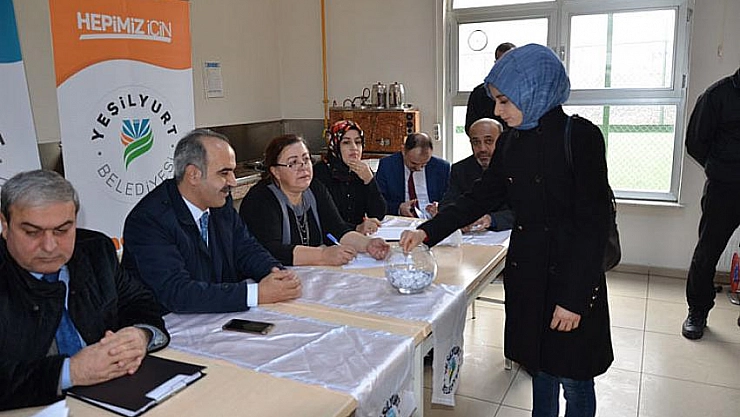 200 personel alımı yapıldı