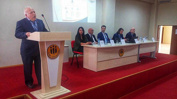 MYO'da optisyenlik tanıtıldı