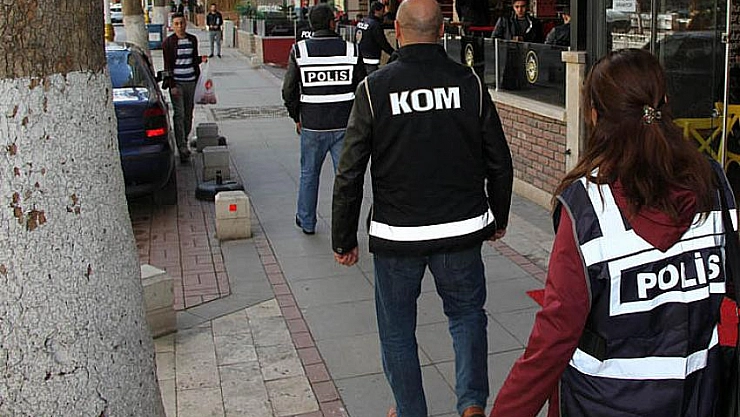 Malatya'da 'güven huzur' uygulaması