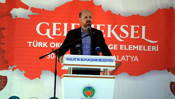 Teknolojide zirve olmak zorundayız