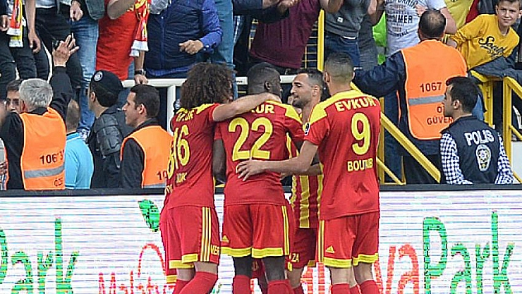 Hedef 40 puan üzeri 