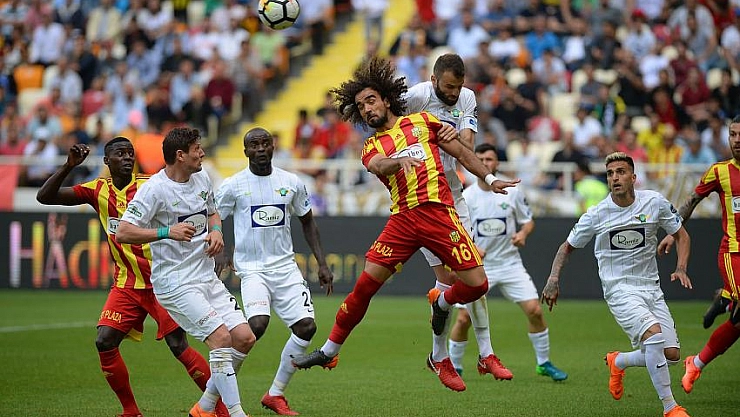 Gol yollarında yetersiz kaldık