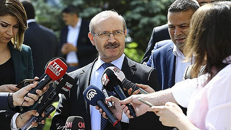 AK Parti'de mülakatlar başladı