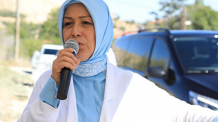 Yatırımlara ve hizmete devam edeceğiz