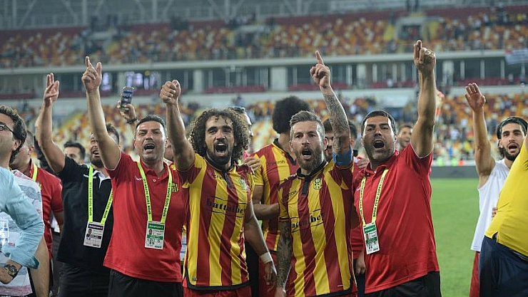 Sürpriz yok Malatya var!