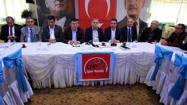 Sporun geldiği nokta 