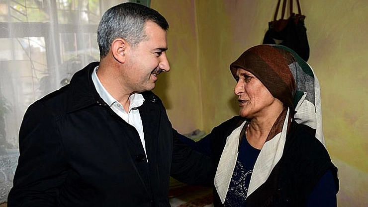 Duyarsız kalmadılar