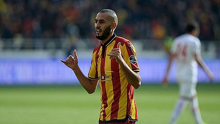 Boutaib'in yeni adresi Mısır