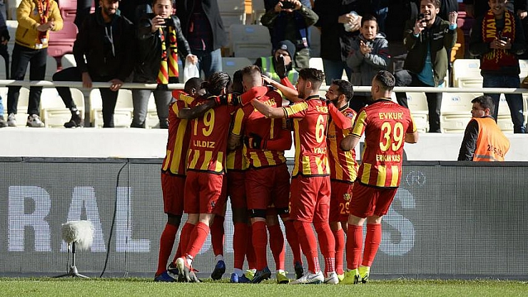 Kaldığımız yerden devam