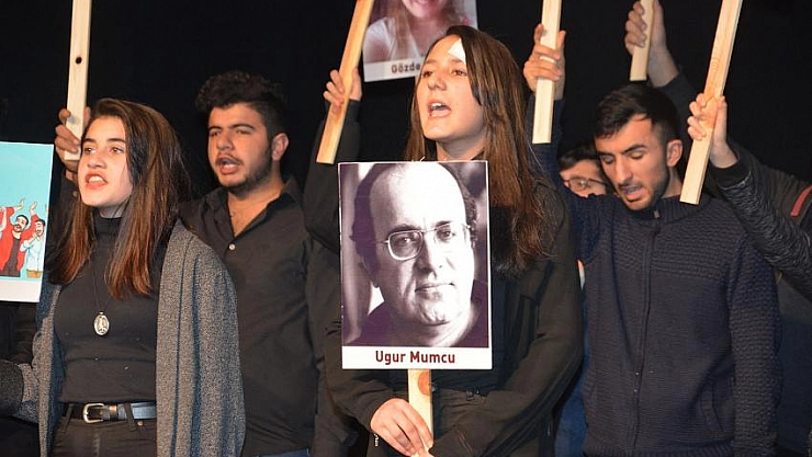 Uğur Mumcu Malatya'da anıldı
