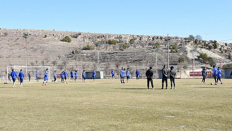 YMS çıkış arıyor