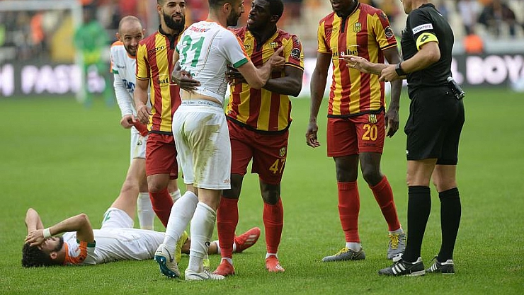 İyi mücadele ettik