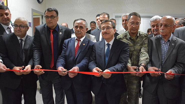 Şehit yakınları ve gazilere özel hizmet