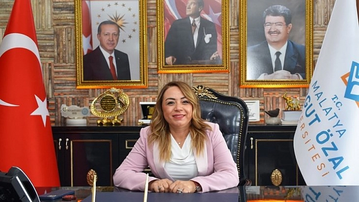 2020'nin en başarılı rektörü Karabulut