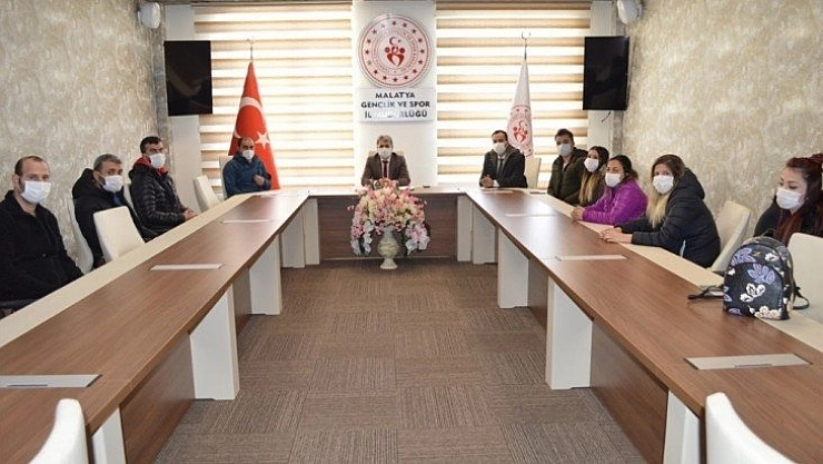 2021 hedefleri görüşüldü