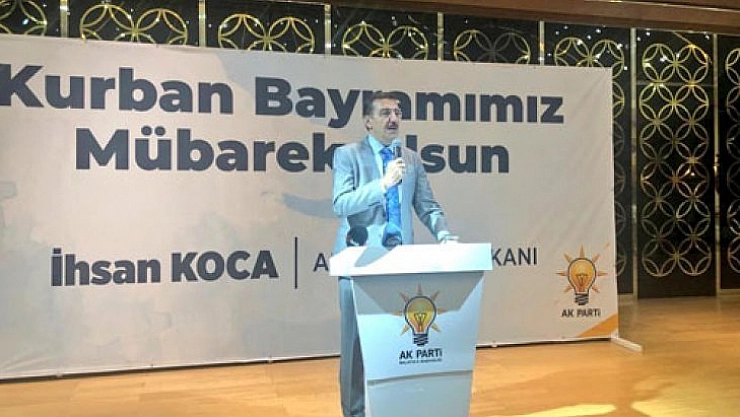 2023'e emin adımlarla yürüyeceğiz