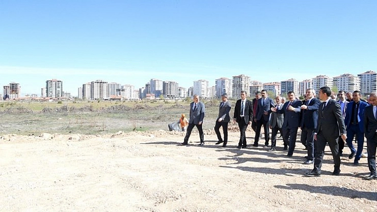 40 yıllık hayalimiz