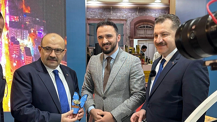 2024 Fuarı'nda tanıtılıyor
