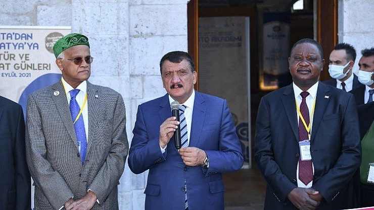 Foto akademi sergisi açıldı