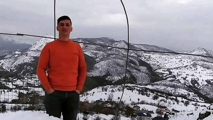 23 yaşındaki genç hayatını kaybetti