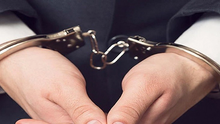 25 kişi tutuklandı