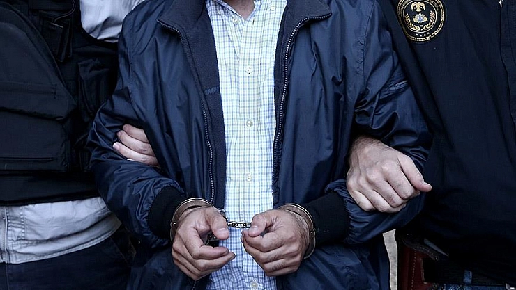 26 hükümlü polisten kaçamadı