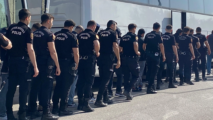 28 ilde operasyon: Sahte araç kiralama sitesiyle dolandırmışlar