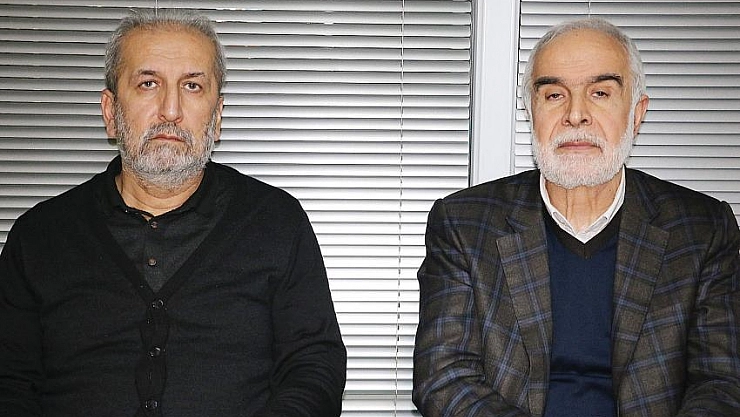 Sosyal medya algısına tepki 